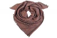 Платок двухсторонний (шерсть 100%) №12
