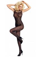 Сетчатое красное бюстье