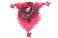 Палантин  шерсть "косынка" №73