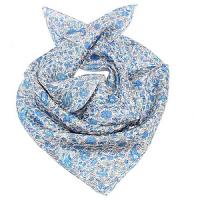 Платок шейный/135/ шелк №23