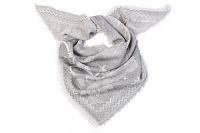 Палантин  шерсть "косынка" №110