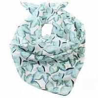 Платок шейный/135/ шелк №21