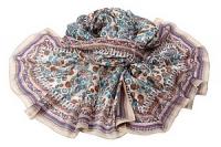 Палантин (шелк) №5