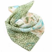 Платок шейный/135/ шелк №197