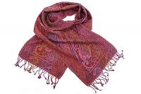 Кашне (шерсть 100%) №55