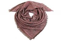 Платок двухсторонний (шерсть 100%) №35