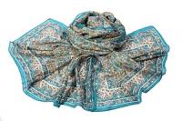 Палантин (шелк) №15