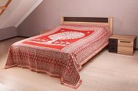 Покрывало ручная печать, ручная аппликация  №46