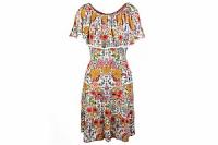 Платье (вискоза креп) №34