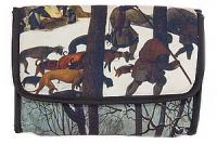 Косметичка  текстиль DJ принт №101