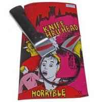  Нож сквозь голову 