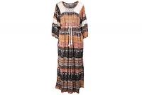 Платье (вискоза креп) с кружевом №63