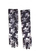 Жуткая маска демона