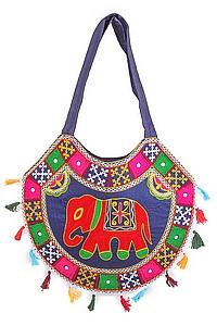 Сумка Этно с вышивкой №136