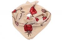 Платок шейный/135/ шелк №114