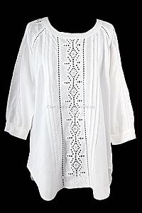 Блузка-туника (хлопок) Бл61/1 р.52 M