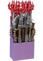 Дьявольский огненный трезубец