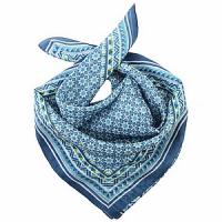 Платок шейный/135/ шелк №181