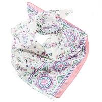 Платок шейный/135/ шелк №51