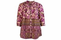 Блузка-туника (хлопок) №139