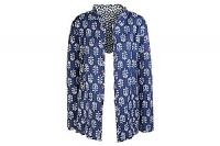 Жакет двухсторонний стеганый (хлопок) №190