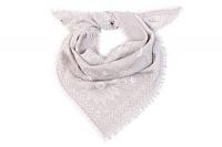 Палантин  шерсть "косынка" №199