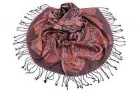 Палантин (шелк) в ассортименте №93