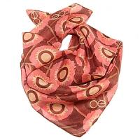 Платок шейный/135/ шелк №178