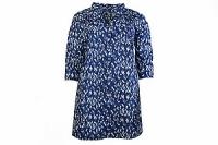 Блузка-туника (хлопок) №177