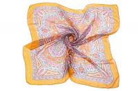 Платок (шелк 100%)     №45