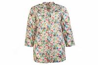 Блузка-туника (хлопок) №135