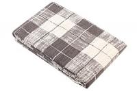 Плед-покрывало самотканое "Клетка"№17