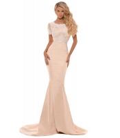 Платье клубное черно-белое