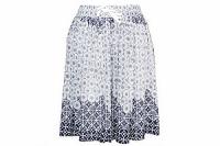 Юбка "Мини"  (вискоза креп)№2