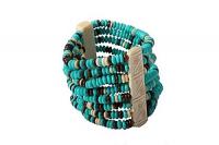 Украшение  Браслет  кость буйвола  №149