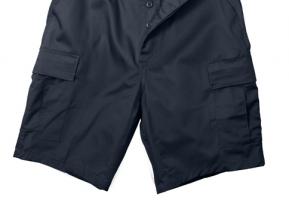 Шорты BDU темно-синие 