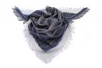 Палантин  шерсть "косынка" №125