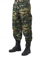 Камуфляжные брюки URSUS