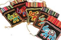 Сумка хлопок набор из 10  №26