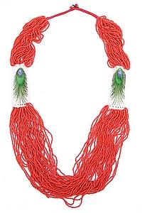 Украшение Бусы  №109