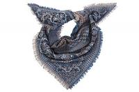 Палантин  шерсть "косынка" №59