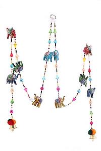 Колокольчик подвесной №40