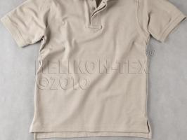 Футболка поло хаки