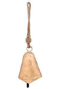 Колокольчик подвесной антик "Призма" №116