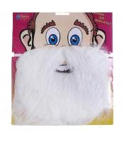 Черные ресницы со стразами