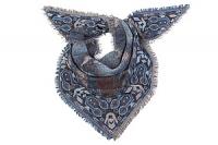 Палантин  шерсть "косынка" №88