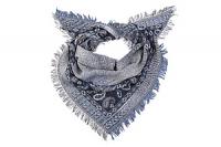 Палантин  шерсть "косынка" №53