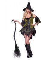 Костюм завораживающей ведьмочки