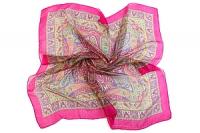Платок (шелк 100%)     №111
