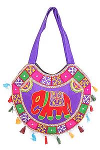 Сумка Этно с вышивкой №14